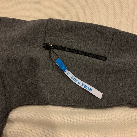 Boys and youth Polo hoodies - Picture 3 of 5